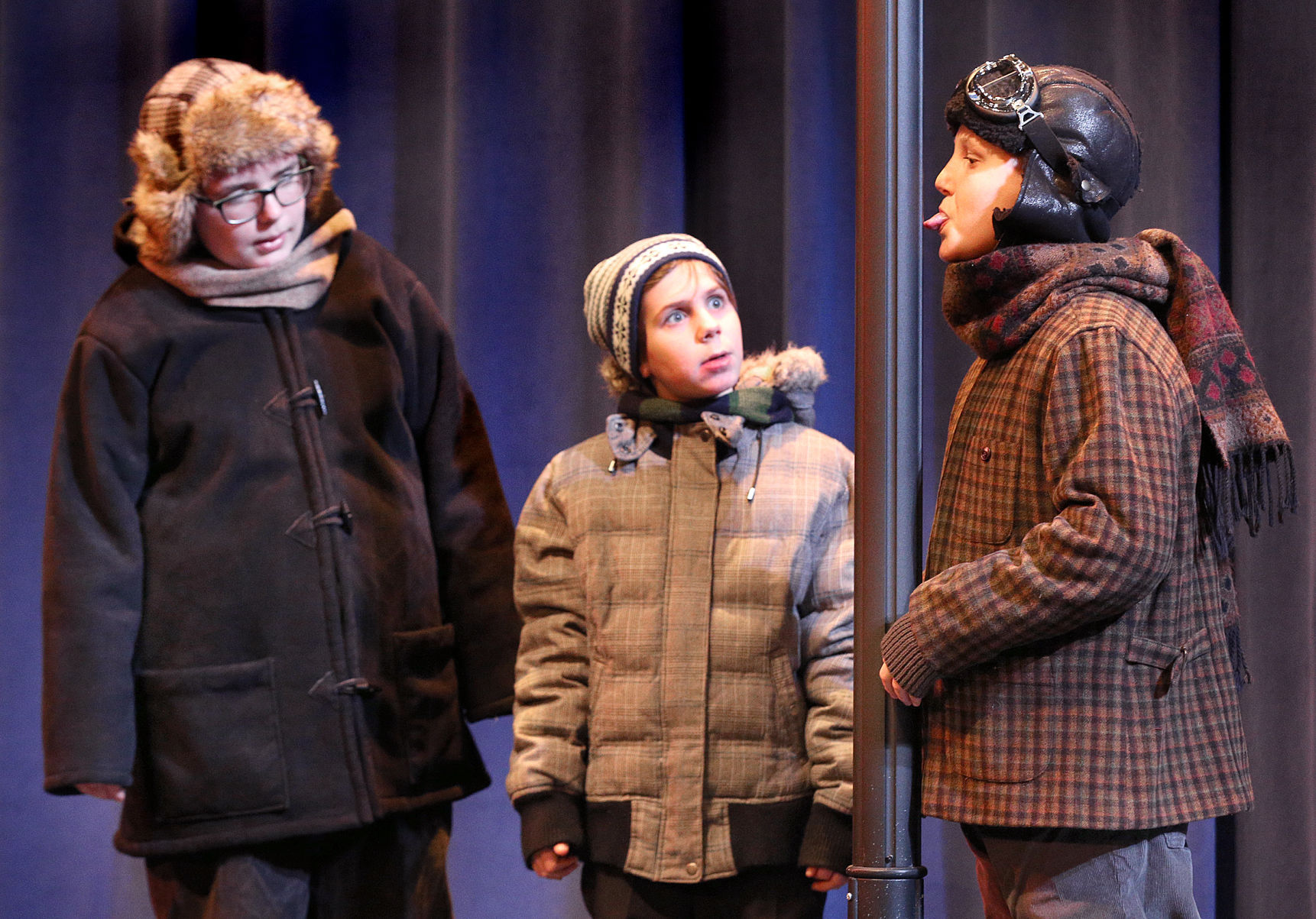 "A Christmas Story”